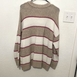 American eagle knit sweater good condition